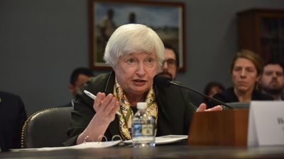 Janet Yellen’s Comments Fail To Calm Investors As First Republic Stock Remains Volatile