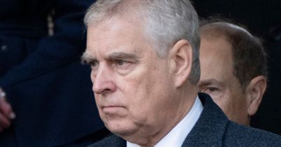 Prince Andrew 'plans autobiography' to 'set record straight' after Harry's book success