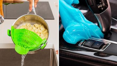 You've Probably Never Heard of These Random, Clever Things That Are So Damn Useful & Have Near-Perfect Reviews