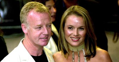 Amanda Holden explains why she married her 'saviour' Les Dennis