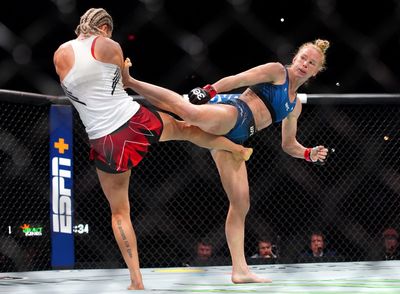 UFC on ESPN 43 results: Holly Holm dominates Yana Santos in one-sided decision