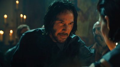 The Awesome Reason John Wick Is Right-Handed Even Though Keanu Reeves Is A Lefty