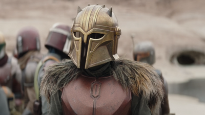 The Mandalorian's Emily Swallow Reflects On The 'Pressure' Carrie Fisher Faced As Princess Leia, Plus Playing The Armorer In Season 3