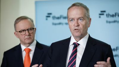 Bill Shorten calls for more answers after review finds government contracts failed to meet standards