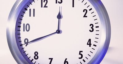 What time is it now? The UK time now clocks have gone forward to British Summer Time