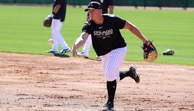 White Sox’ Andrew Vaughn ‘in really good place’