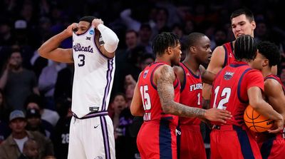 FAU Appears to Troll Kansas State With Locker Room Celebration