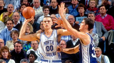 UNC Legend, Former National Champion Montross Diagnosed With Cancer