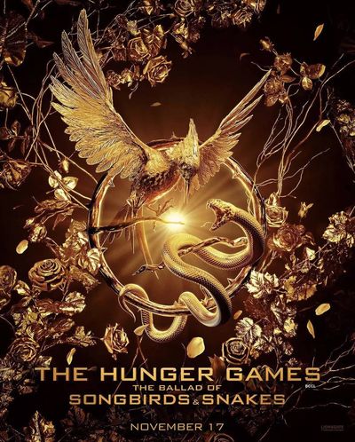 'The Hunger Games: The Ballad of Songbirds and Snakes' book adaptation to release in India in November