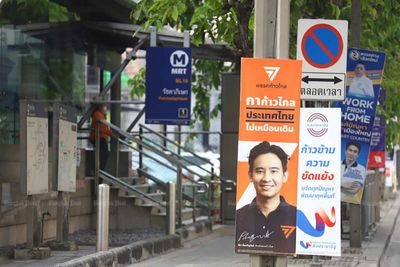 Move Forward's Pita, Pheu Thai's Paetongtarn duel for Bangkok's PM choice: poll