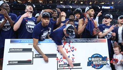 UConn routs Gonzaga for first Final Four in nine years