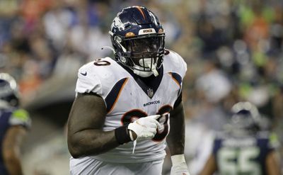 Panthers DL DeShawn Williams announces new uniform number