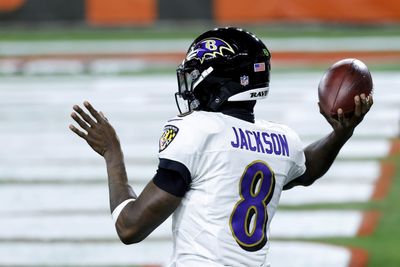 CBS Sports names logical landing spots for Ravens QB Lamar Jackson in potential trade