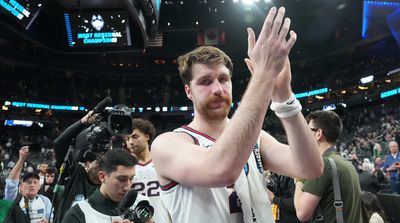 Drew Timme Reflects on Gonzaga Tenure After Elite Eight Loss to UConn