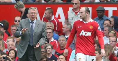 'F**k off' - Wayne Rooney's furious reaction to Sir Alex Ferguson's plan to bring him to Manchester United