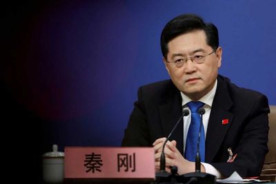 Chinese Foreign Minister Qin Gang assures US business leaders of Beijing's support