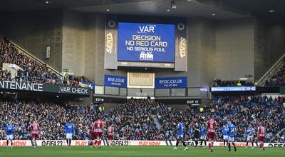 Stuart Cosgrove: VAR and Scottish football are a match made in hell – but we’re safe