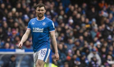 John Souttar on his Rangers recovery and being inspired by 'hero' late brother Aaron