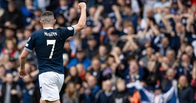 John McGinn could become Scotland's ALL TIME top scorer but he's got another Dalglish landmark to hit first - Kenny Miller