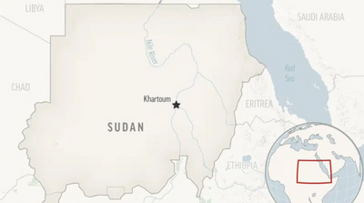 Rights Group: 5 Killed in West Sudan Tribal Violence