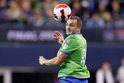 St. Louis extend perfect MLS start, Seattle's Morris fires four