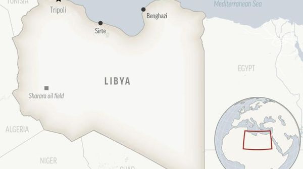 UN Nuclear Watchdog Says Missing Libya Uranium Found