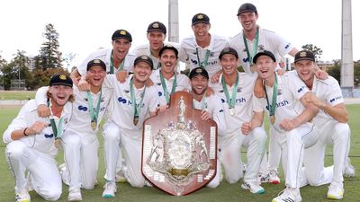 Western Australia claims back-to-back Sheffield Shield triumphs with nine-wicket defeat of Victoria in final