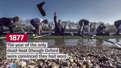 How to watch The Boat Race 2023: TV channel and live stream for today’s Oxford vs Cambridge battle