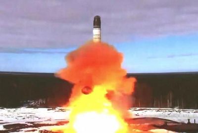 No indication Russia plans to use nuclear weapons: US Dept of Defense