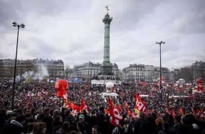 David Pratt: Emmanuel Macron now faces a pivotal moment amid civil unrest