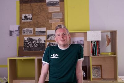 You can bank on the bard of Springburn as Kevin P Gilday gets his message across