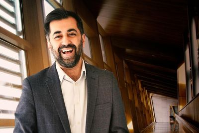 Humza Yousaf: It’s not about changing flags, but changing lives