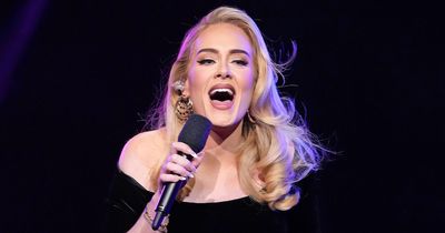 Adele extends her Las Vegas residency and makes promise for those who can't attend