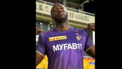IPL 2023: Kolkata Knight Riders unveil new jersey