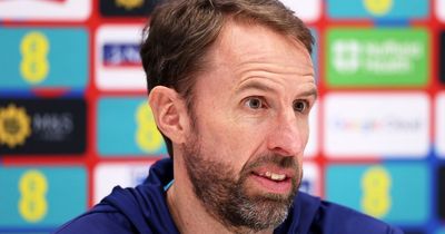 Gareth Southgate reacts to Marcus Rashford's New York trip amid England absence