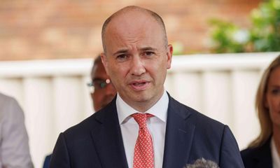 Matt Kean rules himself out of NSW Liberal leadership amid speculation about federal move