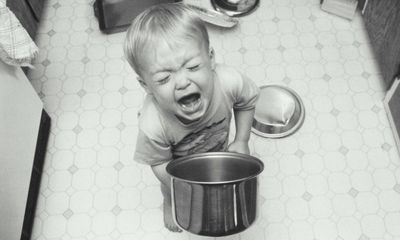 The cost of childcare is enough to give anyone a tantrum