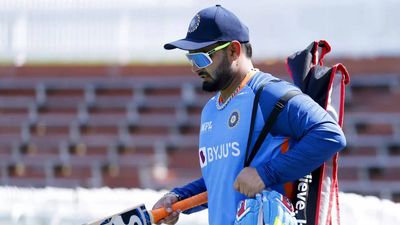 Rishabh Pant must take his time to heal properly: Sourav Ganguly