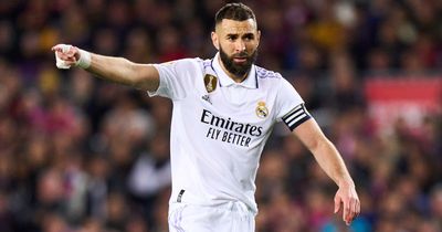 Real Madrid eye Arsenal star striker as 'perfect' Karim Benzema replacement amid transfer plan