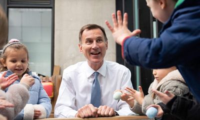 From the cradle to the grave, there is something rotten in the state of welfare