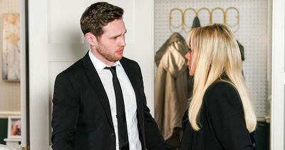 EastEnders spoilers for next week: Janine update, Rocky exposed and a proposal