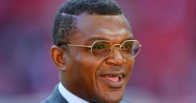 Marcel Desailly's 'eyes light up' when he watches Liverpool man whose 'time is now'