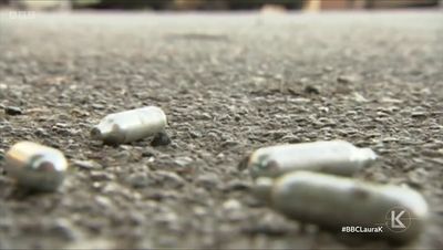 Nitrous Oxide: Laughing gas to be banned in crackdown on anti-social behaviour