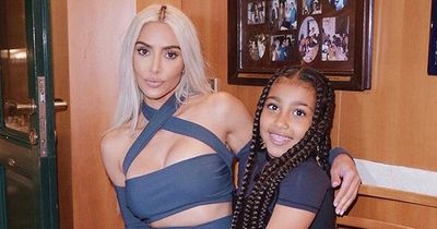 Kim Kardashian mum-shamed for launching business empire for daughter North West