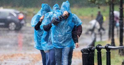 Dublin weather: Unsettled wet and windy weather to hit this week