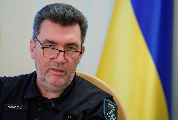 Ukraine security chief says basing Russian nuclear weapons in Belarus will destabilise Belarus