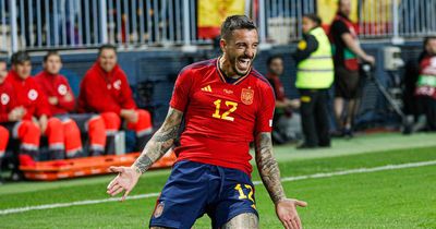 'I still can’t believe it!' Joselu in 'euphoria' as former Newcastle United flop scores twice on Spain debut