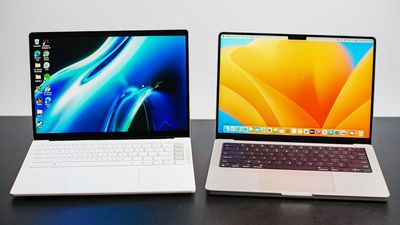 HP Dragonfly Pro vs MacBook Pro 14-inch: Which laptop wins?