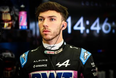 Alpine’s push to wipe Gasly F1 penalty points blocked by rivals’ opportunism