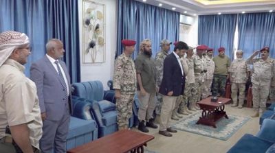 Taiz Governor Survives Houthi Drone Attack